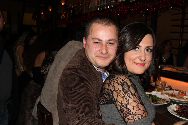 New Year’s Eve at El Gardel